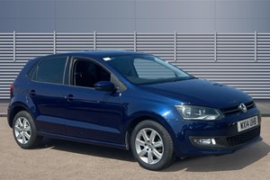 Volkswagen Polo Hatchback (09-17) 1.4 Match Edition 5d For Sale - Vertu Ford Cheltenham, Cheltenham