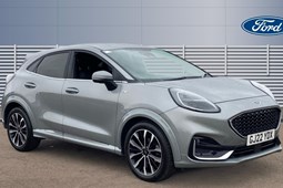 Ford Puma SUV (19 on) 1.0 EcoBoost Hybr mHEV 155 ST-Line Vignale 5dr DCT For Sale - Vertu Ford Cheltenham, Cheltenham