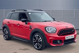 MINI Countryman SUV (17-24) 1.5 Cooper Sport ALL4 Auto [Comfort Pack] 5d For Sale - Vertu Ford Cheltenham, Cheltenham