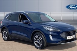 Ford Kuga SUV (20 on) Titanium First Edition 1.5 EcoBlue 120PS 5d For Sale - Vertu Ford Cheltenham, Cheltenham
