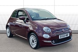 Fiat 500 Hatchback (08-24) 1.2 Lounge (09/15-) 3d For Sale - Vertu Ford Cheltenham, Cheltenham