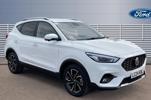MG ZS SUV (17-24) 1.5 VTi-TECH Exclusive 5d For Sale - Vertu Ford Cheltenham, Cheltenham