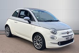 Fiat 500 Hatchback (08-24) 1.0 Mild Hybrid Dolcevita 3d For Sale - Vertu Ford Cheltenham, Cheltenham