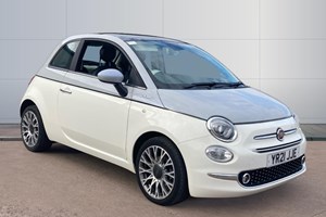 Fiat 500 Hatchback (08-24) 1.0 Mild Hybrid Dolcevita 3d For Sale - Vertu Ford Cheltenham, Cheltenham
