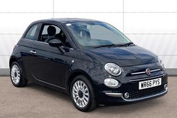 Fiat 500 Hatchback (08-24) 1.2 Lounge (09/15-) 3d For Sale - Vertu Ford Cheltenham, Cheltenham