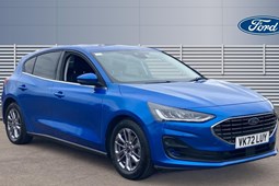 Ford Focus Hatchback (18 on) 1.0 EcoBoost Titanium Style 5dr For Sale - Vertu Ford Cheltenham, Cheltenham