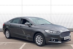 Ford Mondeo Saloon (14-22) 2.0 Hybrid Titanium 4d Auto For Sale - Vertu Ford Cheltenham, Cheltenham