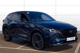 Mazda CX-5 SUV (17 on) 2.0 MHEV Homura 5dr Auto For Sale - Vertu Ford Cheltenham, Cheltenham
