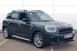 MINI Countryman SUV (17-24) 2.0 Cooper S Sport Auto 5d For Sale - Vertu Ford Cheltenham, Cheltenham