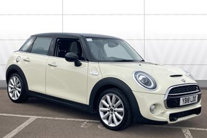 MINI Hatchback (14-24) Cooper S Steptronic Sport auto (03/2018 on) 5d For Sale - Vertu Ford Cheltenham, Cheltenham