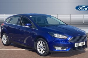 Ford Focus Hatchback (11-18) 1.0 EcoBoost (125bhp) Titanium 5d For Sale - Vertu Ford Cheltenham, Cheltenham