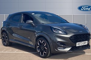 Ford Puma SUV (19 on) ST-Line X 1.0 Ford Ecoboost Hybrid (mHEV) 125PS 5d For Sale - Vertu Ford Cheltenham, Cheltenham