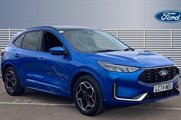 Ford Kuga SUV (20 on) 2.5 FHEV ST-Line X 5dr CVT For Sale - Vertu Ford Cheltenham, Cheltenham