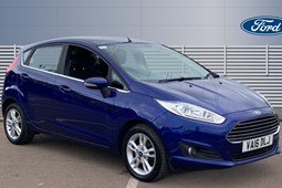 Ford Fiesta (08-17) 1.0 EcoBoost Zetec 5d For Sale - Vertu Ford Cheltenham, Cheltenham