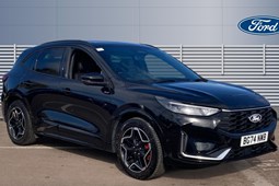 Ford Kuga SUV (20 on) 2.5 FHEV ST-Line X 5dr CVT For Sale - Vertu Ford Cheltenham, Cheltenham