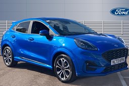 Ford Puma SUV (19 on) ST-Line 1.0 Ford Ecoboost Hybrid (mHEV) 125PS 5d For Sale - Vertu Ford Cheltenham, Cheltenham