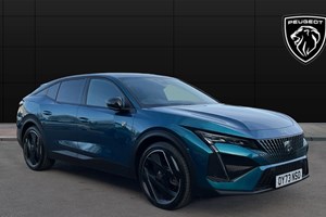 Peugeot 408 SUV (23 on) 1.6 Hybrid 225 GT 5dr e-EAT8 For Sale - Vertu Peugeot Banbury, Banbury
