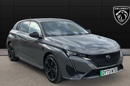 Peugeot e-308 Hatchback (23 on) 115kW GT 54kWh 5dr Auto For Sale - Vertu Peugeot Banbury, Banbury
