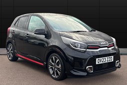 Kia Picanto Hatchback (17 on) 1.0 GT-line 5dr [4 seats] For Sale - Bristol Street Motors Peugeot Banbury, Banbury