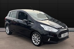 Ford B-MAX (12-17) Titanium Navigator 1.0T EcoBoost 100PS 5d For Sale - Bristol Street Motors Peugeot Banbury, Banbury