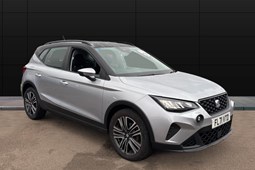 SEAT Arona SUV (18 on) 1.0 TSI SE Technology 5dr For Sale - Bristol Street Motors Peugeot Banbury, Banbury