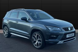 SEAT Ateca SUV (16 on) FR Sport 1.5 TSI Evo 150PS DSG auto (07/2018 on) 5d For Sale - Bristol Street Motors Peugeot Banbury, Banbury