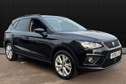 SEAT Arona SUV (18 on) SE Technology 1.0 TSI 95PS (07/2018 on) 5d For Sale - Bristol Street Motors Peugeot Banbury, Banbury