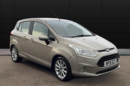 Ford B-MAX (12-17) 1.0 EcoBoost Titanium 5d For Sale - Bristol Street Motors Peugeot Banbury, Banbury