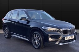 BMW X1 SUV (15-22) sDrive 20i [178] xLine 5dr Step Auto For Sale - Bristol Street Motors Peugeot Banbury, Banbury