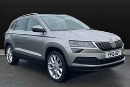 Skoda Karoq SUV (17 on) Edition 2.0 TDI 150PS 4x4 5d For Sale - Bristol Street Motors Peugeot Banbury, Banbury