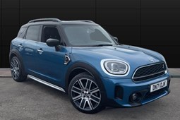 MINI Countryman SUV (17-24) 2.0 Cooper S Exclusive Auto 5d For Sale - Bristol Street Motors Peugeot Banbury, Banbury