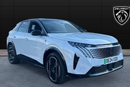 Peugeot e-3008 SUV (23 on) 157kW GT 73kWh 5dr Auto For Sale - Vertu Peugeot Banbury, Banbury