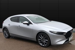 Mazda 3 Hatchback (19 on) Skyactiv-G 122ps GT Sport auto 5d For Sale - Bristol Street Motors Peugeot Banbury, Banbury