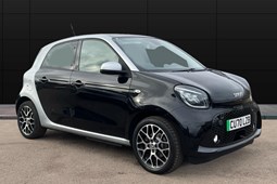 Smart EQ Forfour Hatchback (18 on) Prime Exclusive 82hp auto 5d For Sale - Bristol Street Motors Peugeot Banbury, Banbury