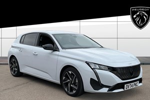 Peugeot 308 Hatchback (21 on) 1.2 PureTech Allure 5dr EAT8 For Sale - Vertu Peugeot Banbury, Banbury