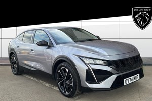 Peugeot 408 SUV (23 on) 1.2 PureTech Allure 5dr EAT8 For Sale - Vertu Peugeot Banbury, Banbury