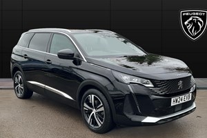 Peugeot 5008 SUV (17-24) 1.5 BlueHDi GT 5dr EAT8 For Sale - Bristol Street Motors Peugeot Banbury, Banbury