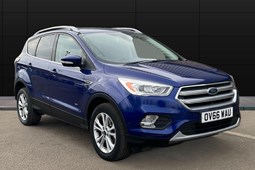 Ford Kuga (12-20) Titanium 2.0 TDCi 180PS AWD (09/16) 5d For Sale - Bristol Street Motors Peugeot Banbury, Banbury