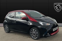 Toyota Aygo (14-22) X-Clusiv (4) 1.0 VVT-i X-Shift auto (05/2018 on) 5d For Sale - Bristol Street Motors Peugeot Banbury, Banbury