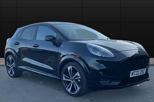 Ford Puma SUV (19 on) ST-Line X 1.0 Ford Ecoboost Hybrid (mHEV) 125PS 5d For Sale - Vertu Peugeot Banbury, Banbury
