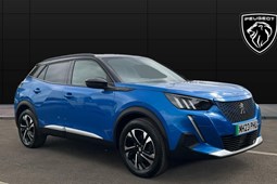 Peugeot e-2008 SUV (20 on) GT Electric 50kWh 136 auto 5d For Sale - Vertu Peugeot Banbury, Banbury
