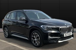 BMW X1 SUV (15-22) xDrive 20i [178] xLine 5dr Step Auto For Sale - Vertu Peugeot Banbury, Banbury