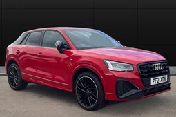 Audi Q2 SUV (16 on) 35 TFSI Black Edition 5dr For Sale - Vertu Peugeot Banbury, Banbury