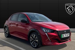 Peugeot e-208 Hatchback (19 on) GT Line Electric 50kWh 136 auto 5d For Sale - Vertu Peugeot Banbury, Banbury