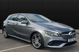 Mercedes-Benz A-Class (13-18) A 160 AMG Line Executive 5d For Sale - Vertu Peugeot Banbury, Banbury