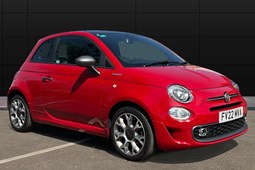 Fiat 500 Hatchback (08-24) Sport Mild Hybrid 1.0 70hp 3d For Sale - Vertu Peugeot Banbury, Banbury