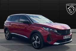 Peugeot 5008 SUV (17-24) 1.6 PureTech 180 GT 5dr EAT8 For Sale - Vertu Peugeot Banbury, Banbury