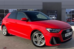 Audi A1 Sportback (18 on) S Line 30 TFSI 116PS S Tronic auto 5d For Sale - Vertu Peugeot Banbury, Banbury