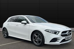 Mercedes-Benz A-Class Hatchback (18 on) A 200 AMG Line Executive 7G-DCT auto 5d For Sale - Vertu Peugeot Banbury, Banbury