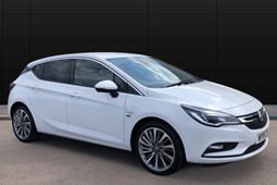 Vauxhall Astra Hatchback (15-21) Griffin 1.4i Turbo (150PS) 5d For Sale - Vertu Peugeot Banbury, Banbury